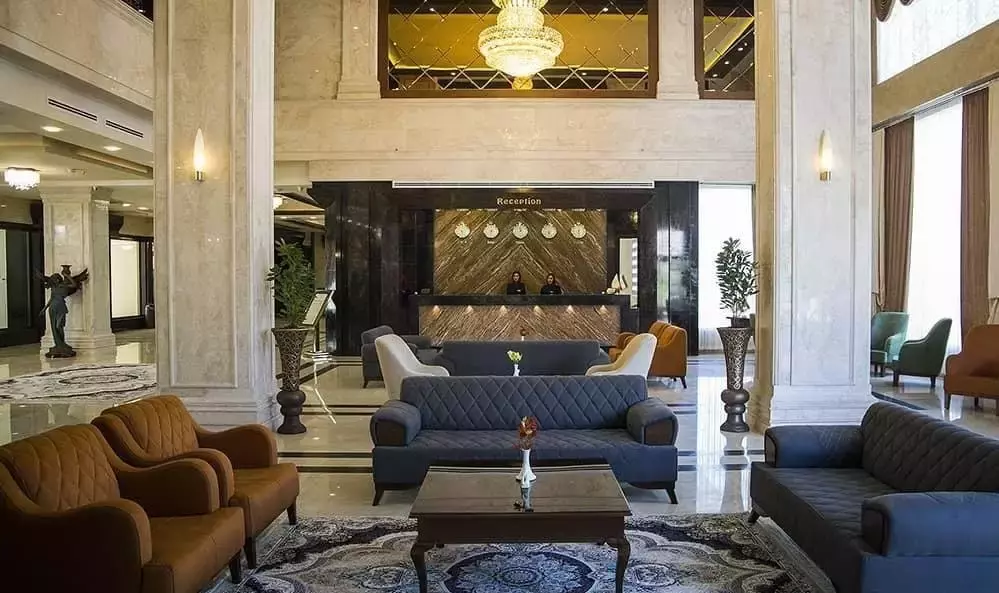 هتل لیلیوم کیش